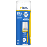 Aero Healthcare CANCER COUNCIL SPF50+ Ultra Lip Balm 4g